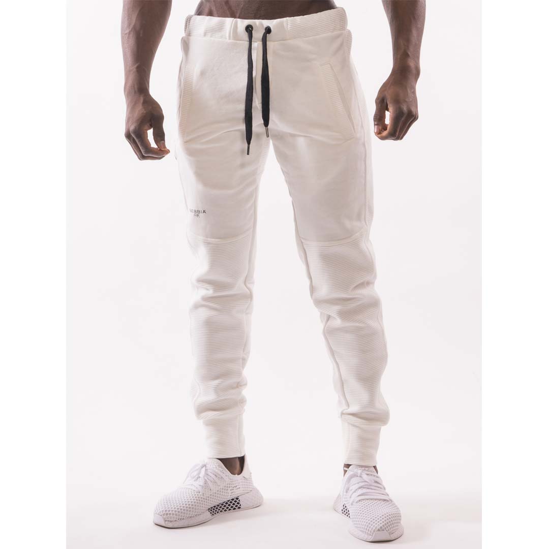 NEBBIA AW Joggers Cream