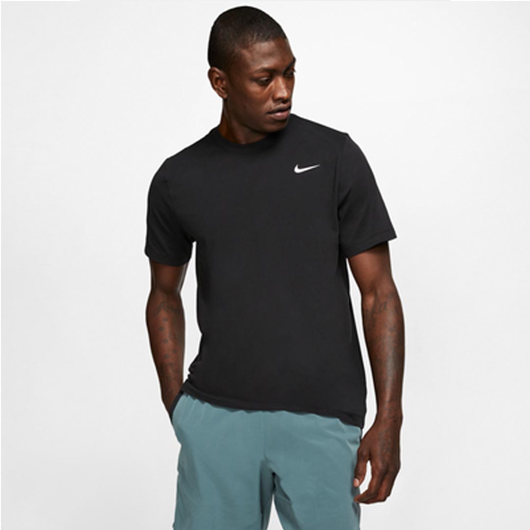 Nike Dri-FIT T-Shirt Black