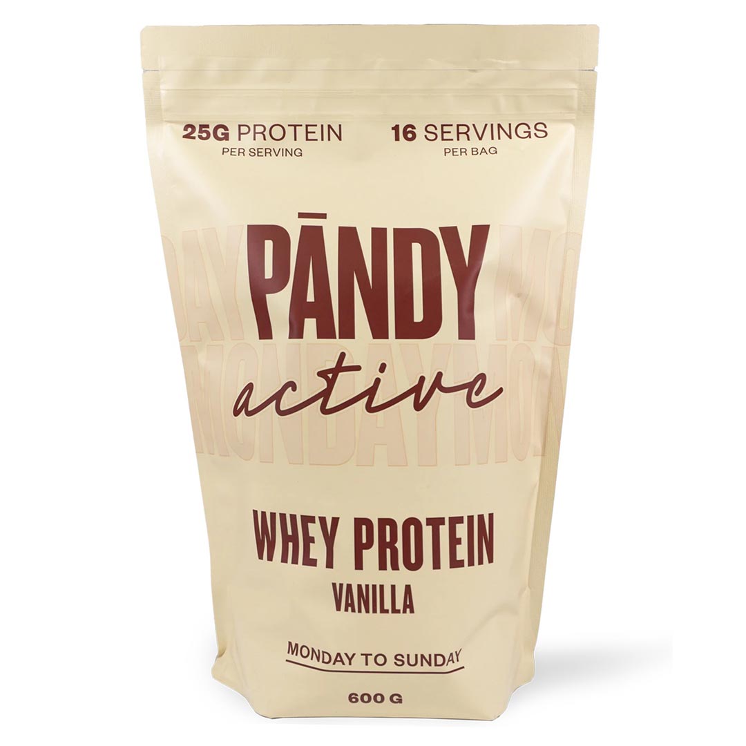 Pändy Active Whey Protein 600 g