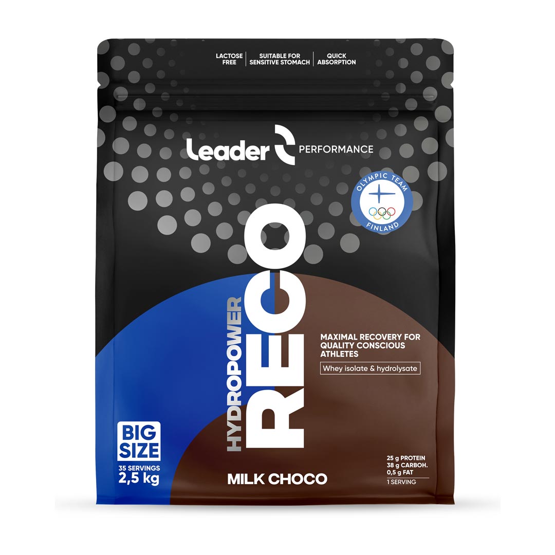 Leader Performance HydroPower Reco 2.5 kg