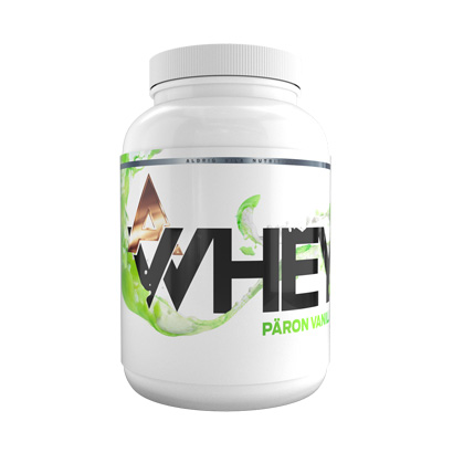 Aldrig Vila Whey 1 kg