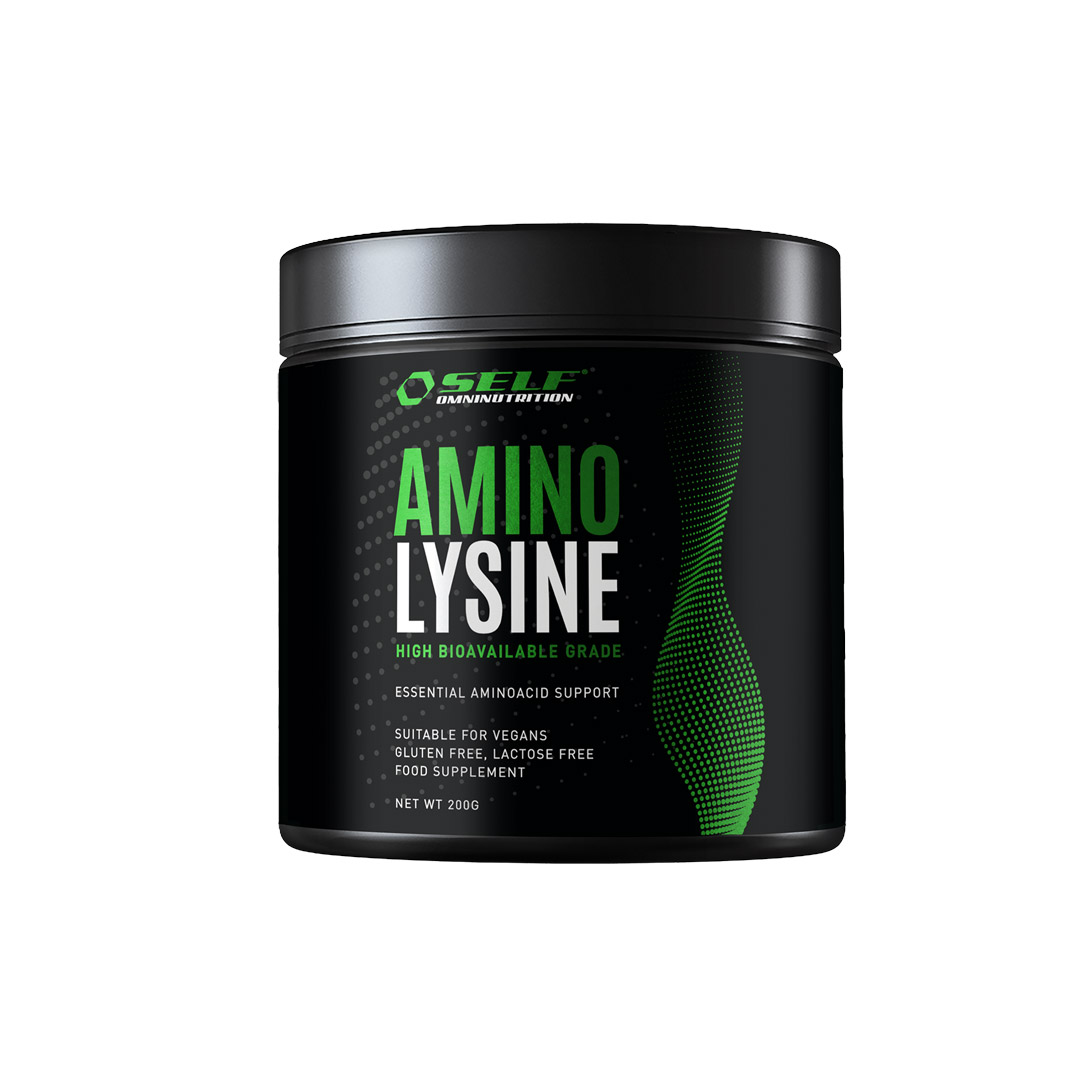 Self Omninutrition Lysine 200 g