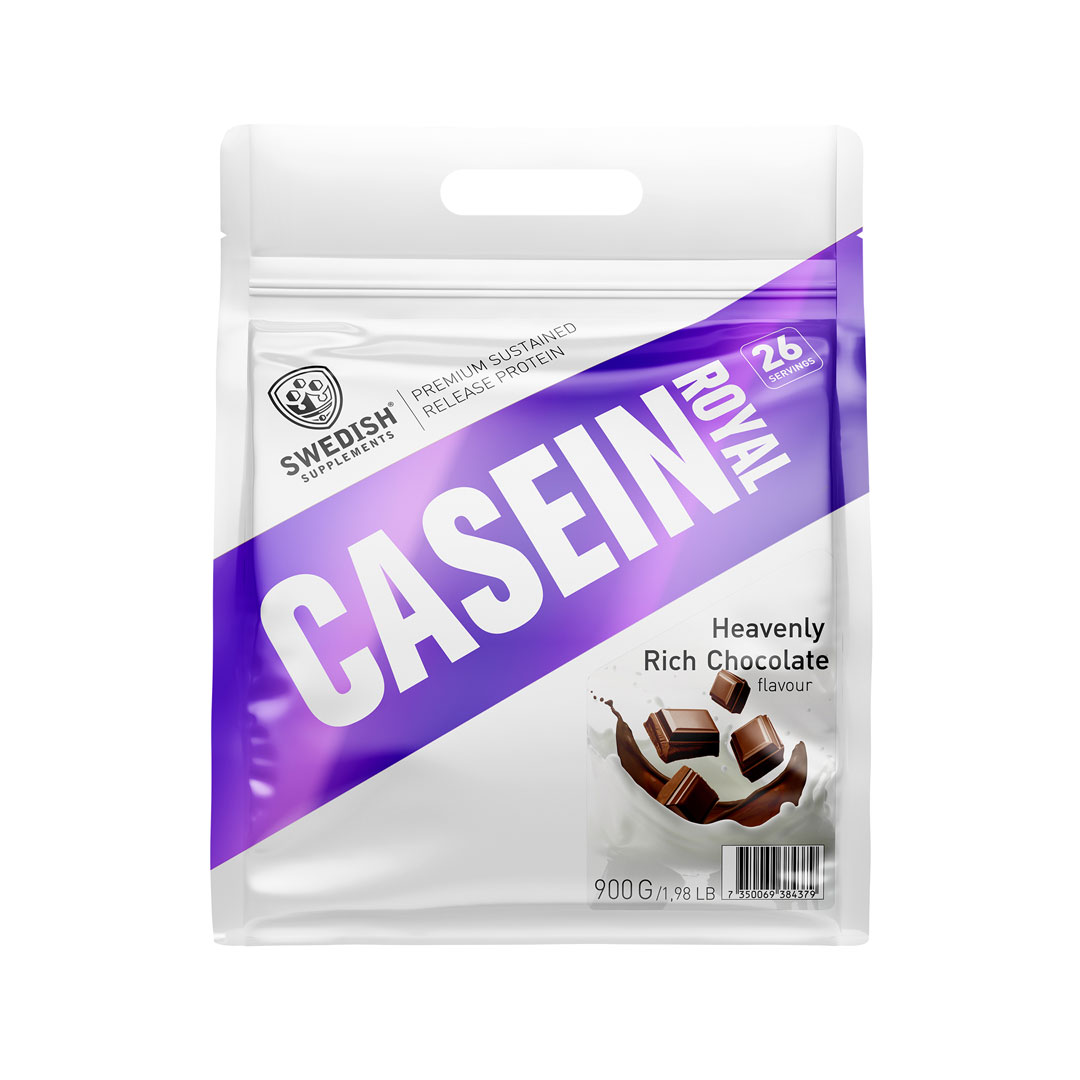 Swedish Supplements Slow Casein 900 g