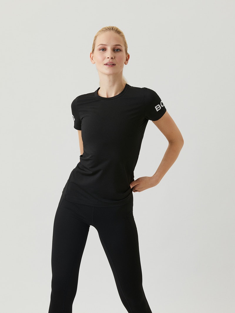 Björn Borg Regular Tights Black Beauty
