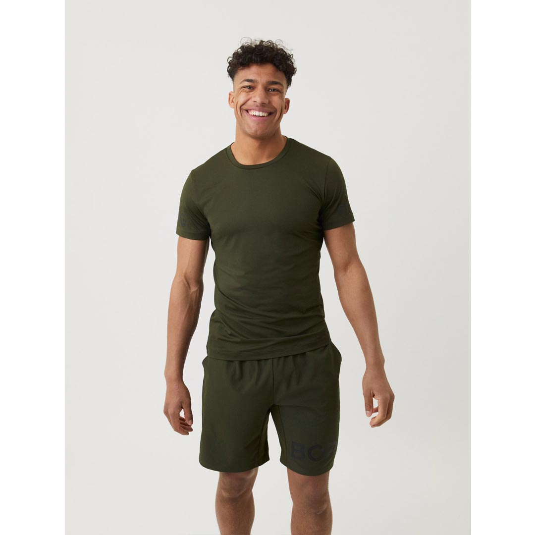 Björn Borg Training T-Shirt Rosin