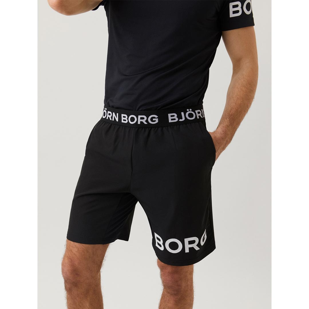 Björn Borg Shorts Black Beauty