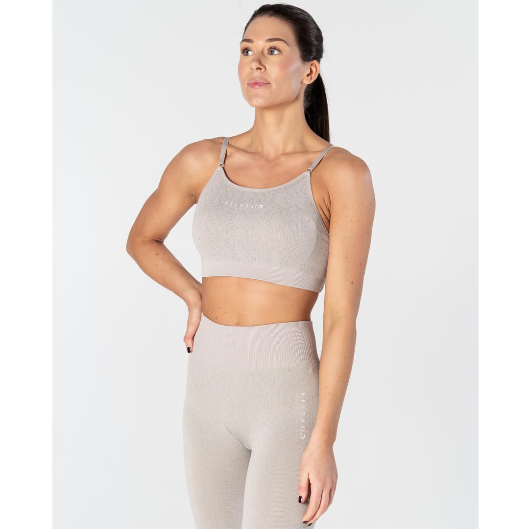 Relode Rise Top Grey
