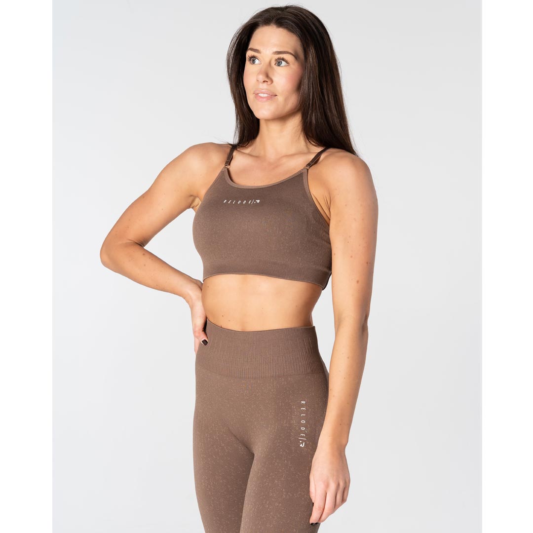 Relode Rise Top Brown