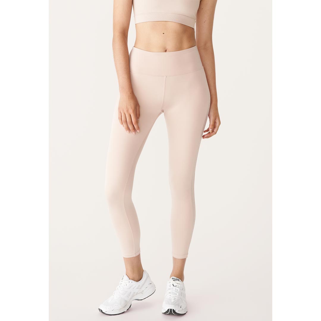 Röhnisch Kay High Waist Tights Mushroom