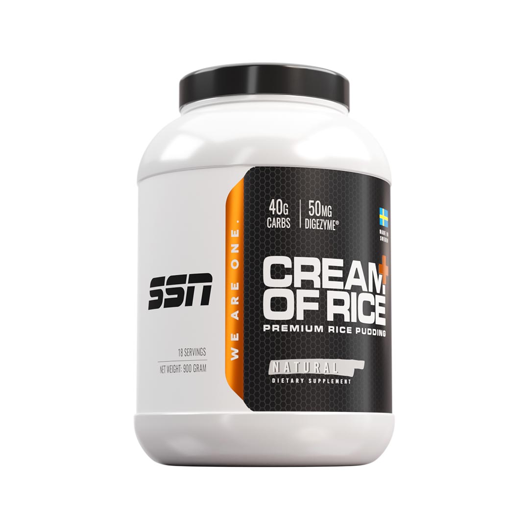 Ssn Cream Of Rice+ 900 G Natural