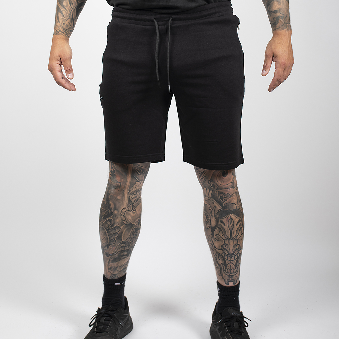 ACTLY Basic Shorts Black
