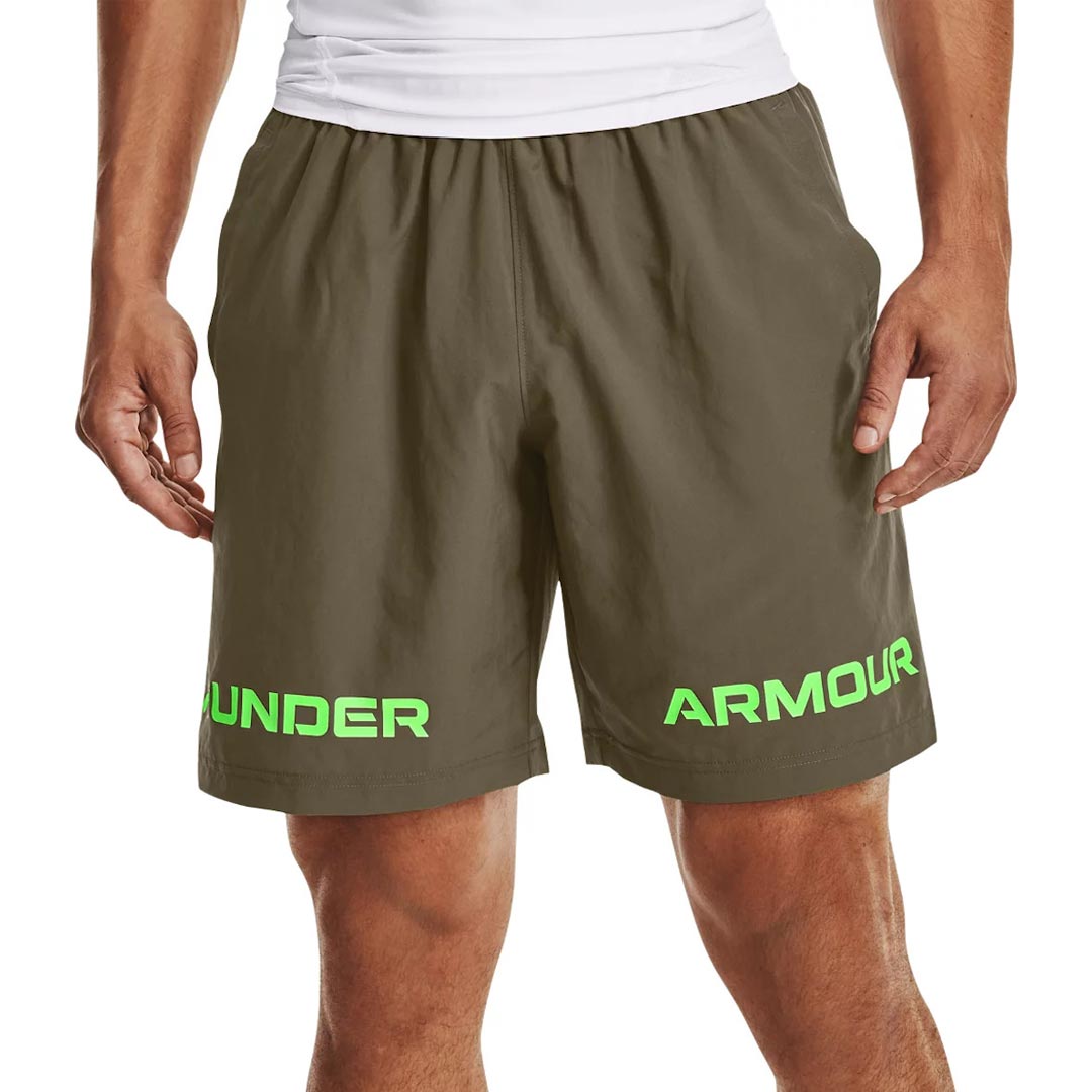 Under Armour UA Woven Graphic WM Shorts Tent