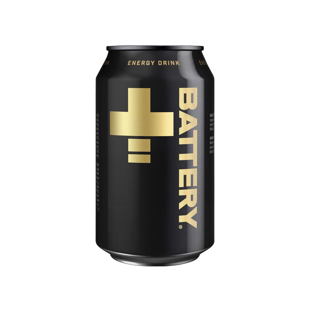 Battery Energy Drink 330 ml