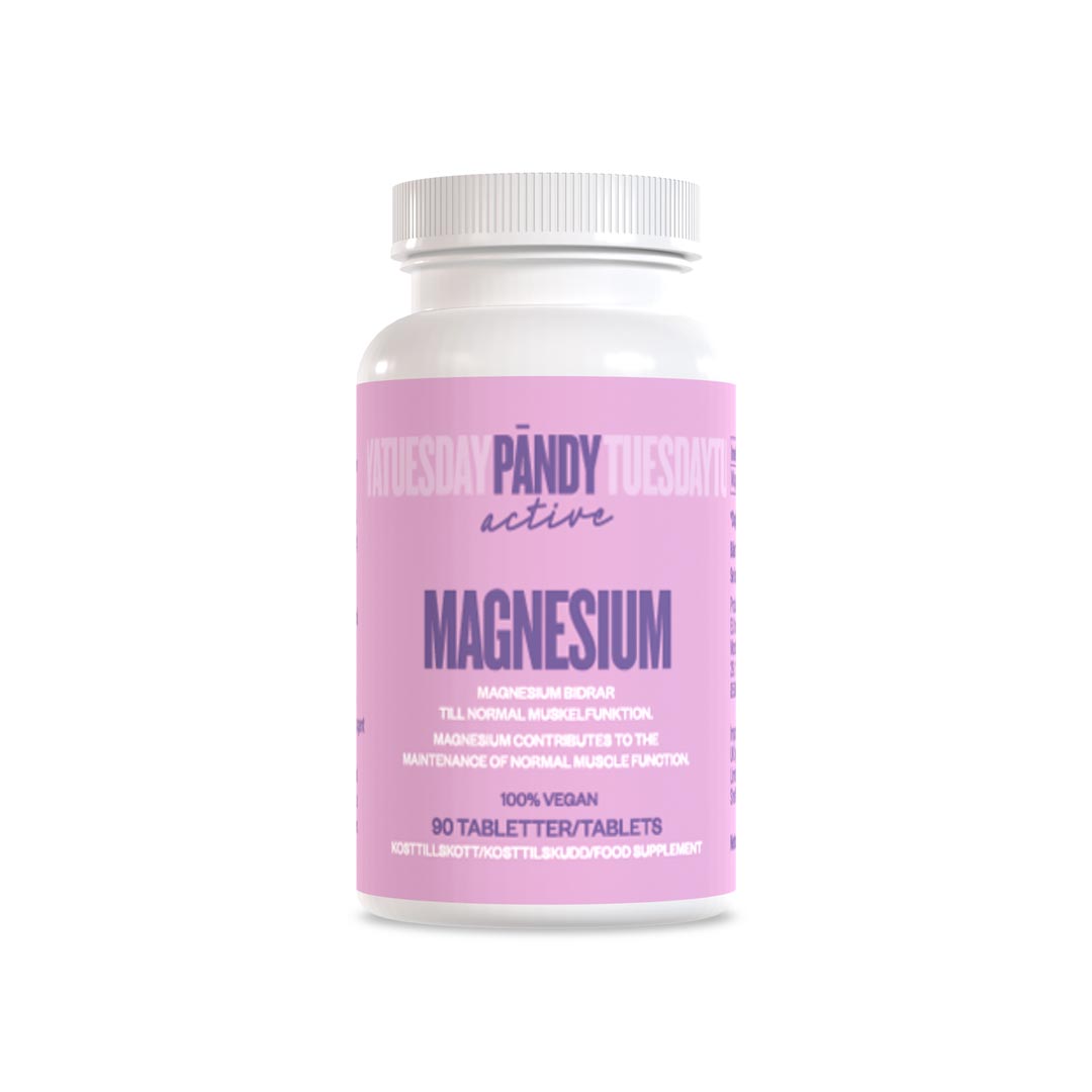 Pändy Magnesium 90 tabs