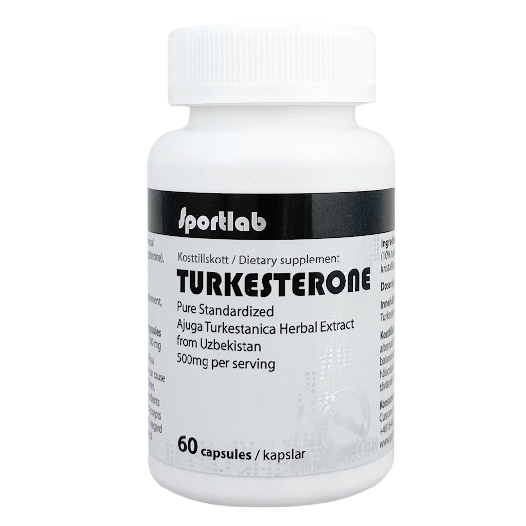 Sportlab Turkesterone 60 caps