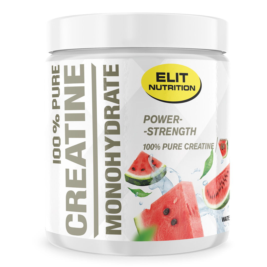 Elit Nutrition 100% Pure Creatine Monohydrate 300 g