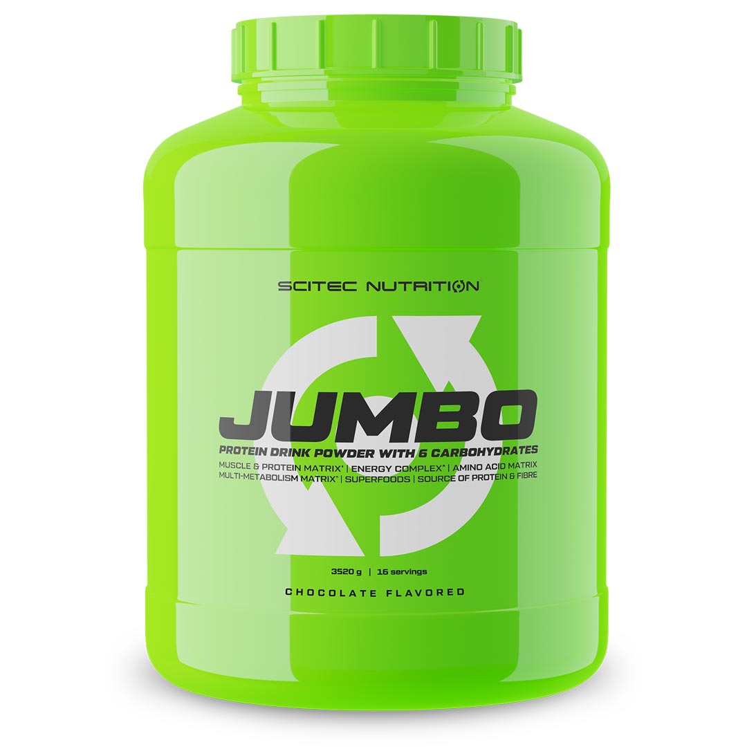 Scitec Nutrition Jumbo 3.52 kg