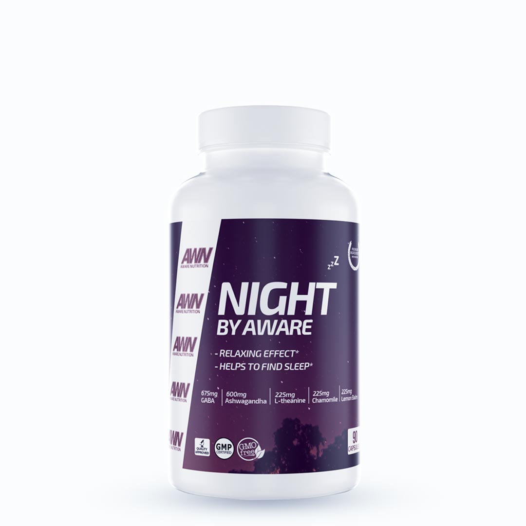 Aware Nutrition Night By Aware 90 caps