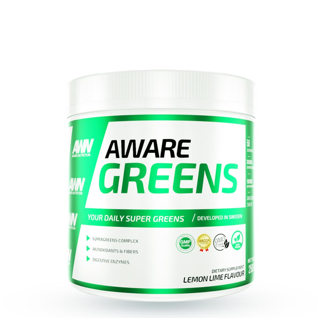 Aware Nutrition Greens 250 g