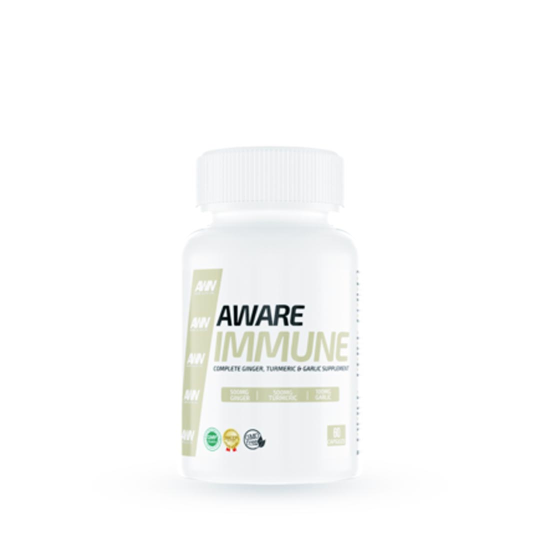 Aware Nutrition Immune 60 caps