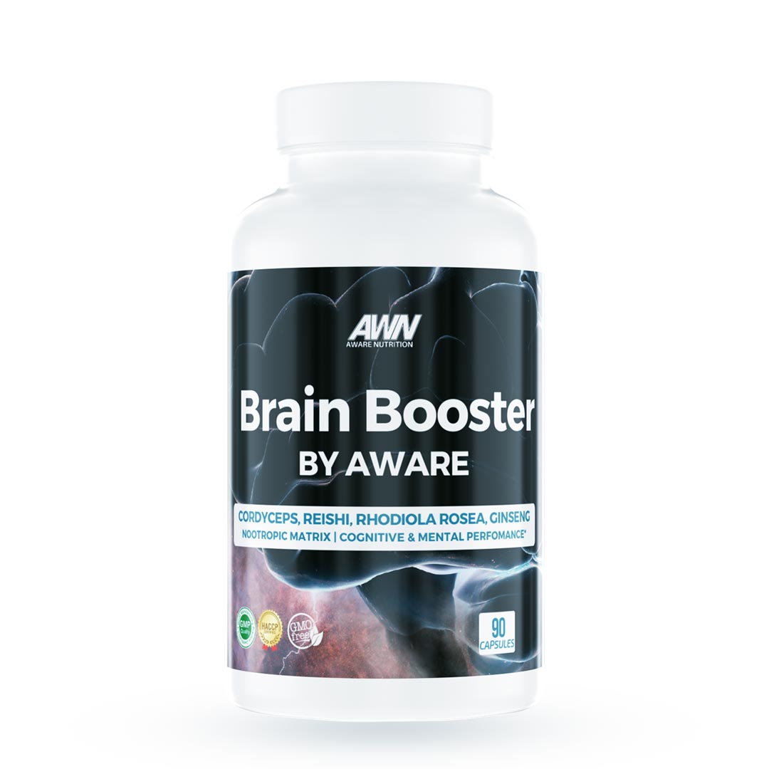 Aware Nutrition Brain Booster 90 caps