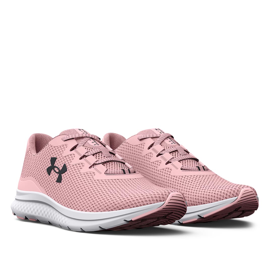 Under Armour UA W Charged Impulse 3 Prime Pink/Black