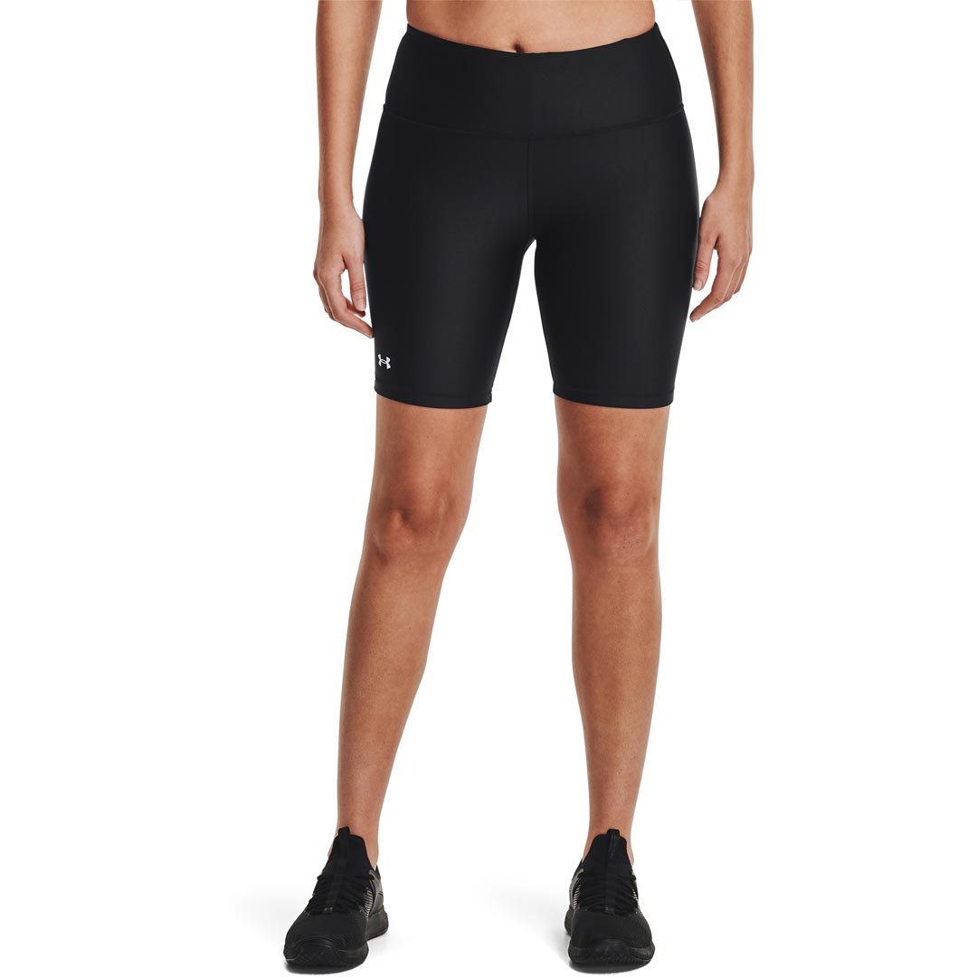 Under Armour Bike Shorts Black/White