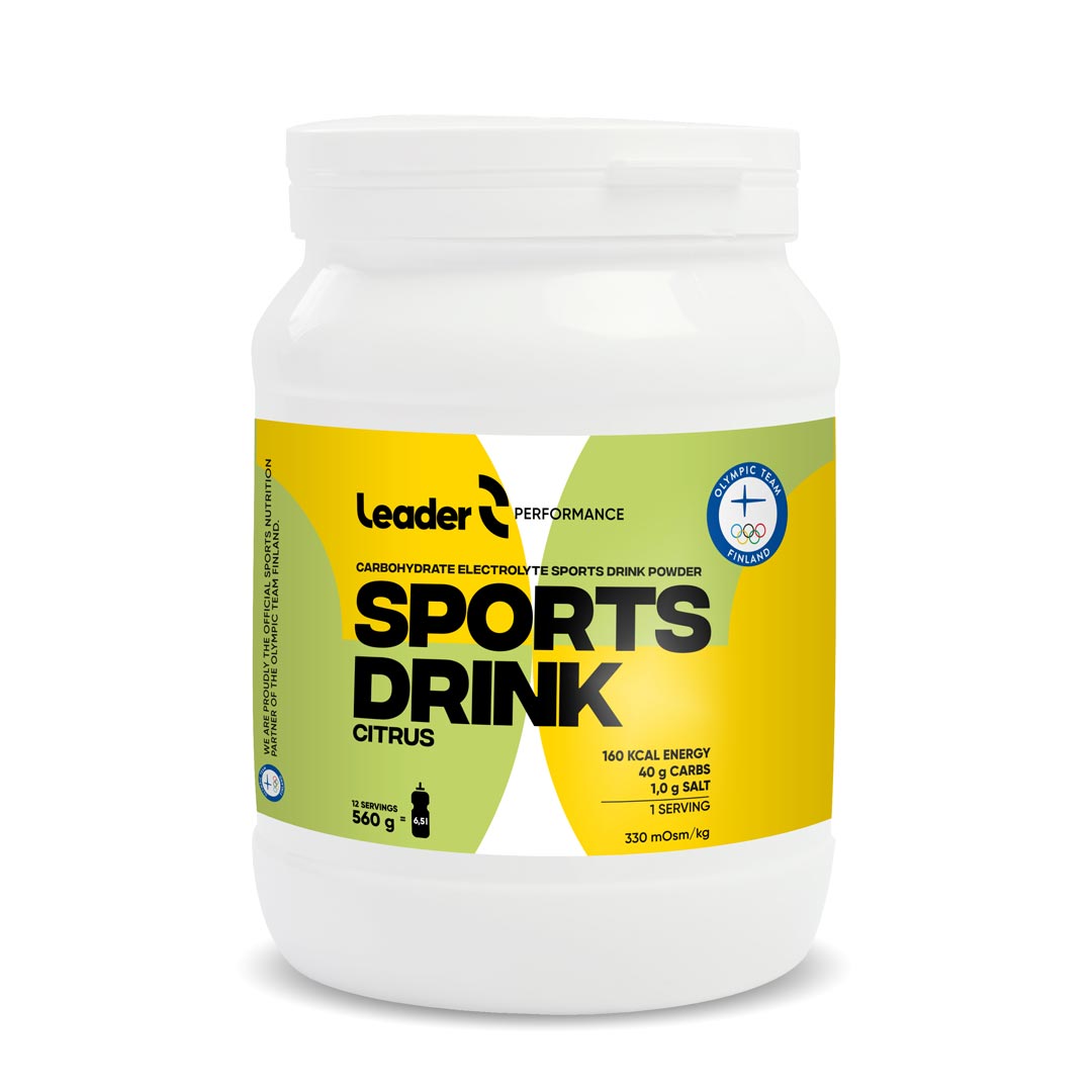 Leader Performance Sports Drink 560 g