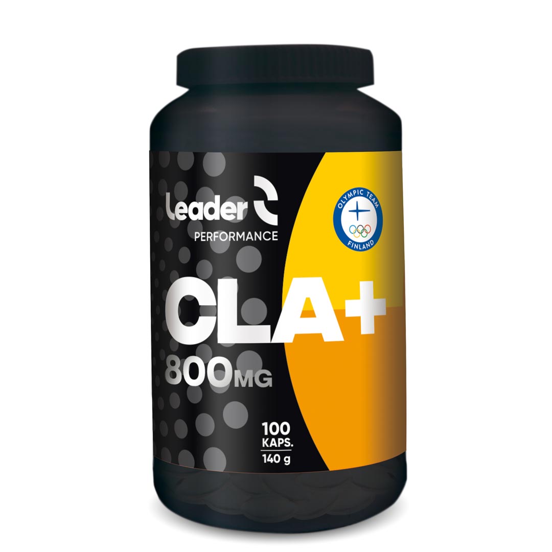 Leader Performance CLA+ 800 mg 100 caps