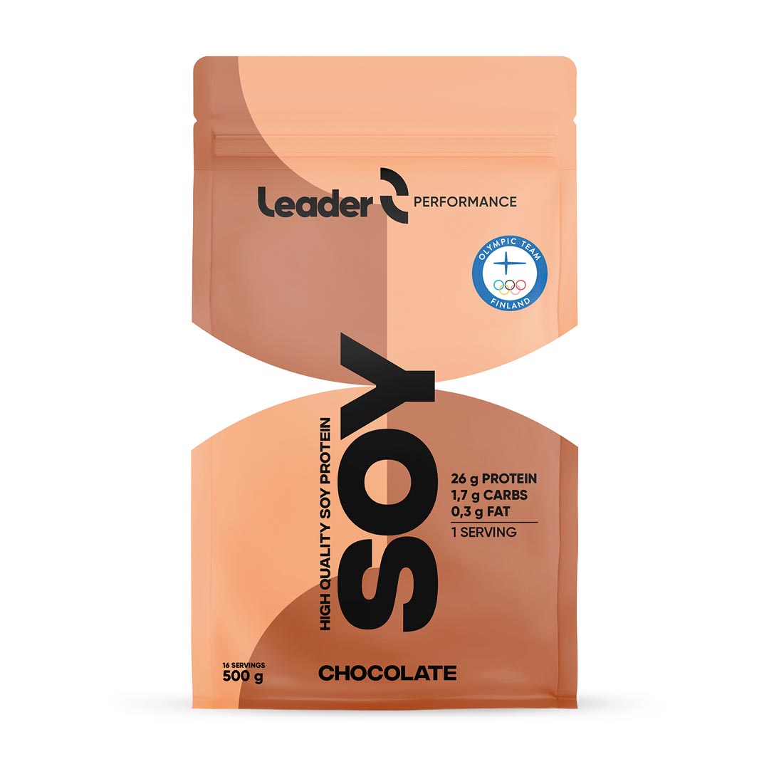 Leader Performance Soy Protein 500 g