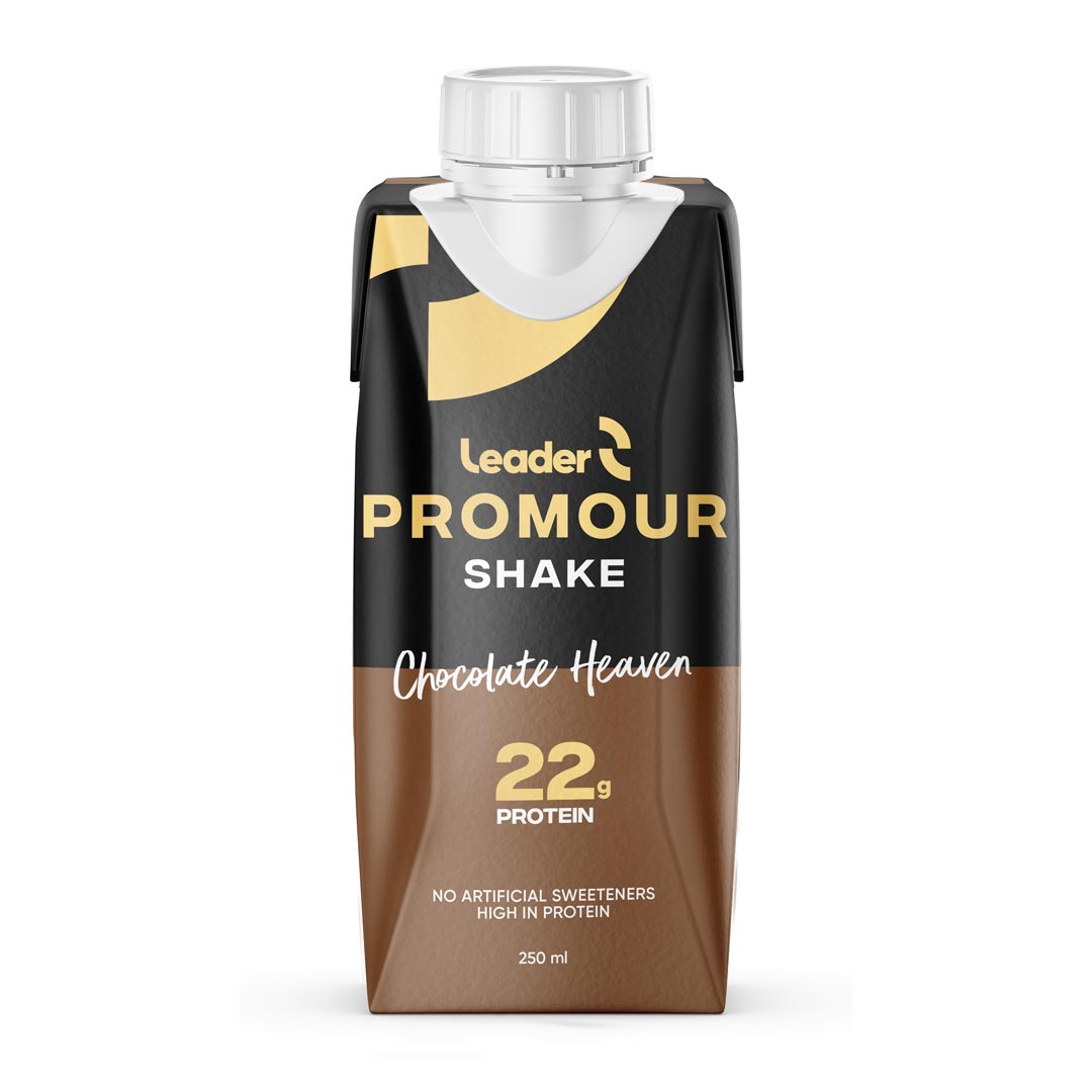 Leader Promour Shake 250 ml