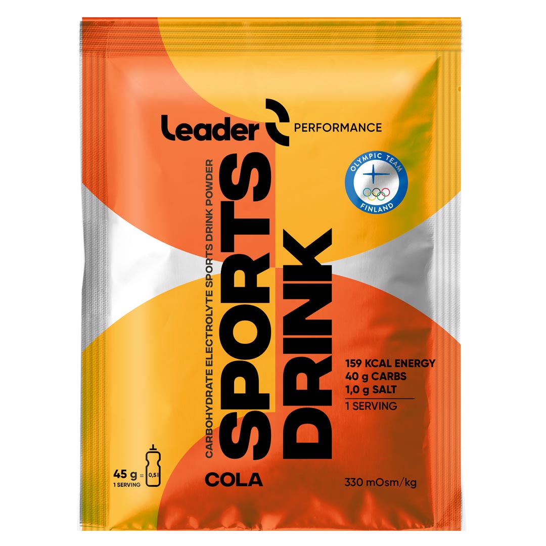 Leader Performance Sport Drink 45 g