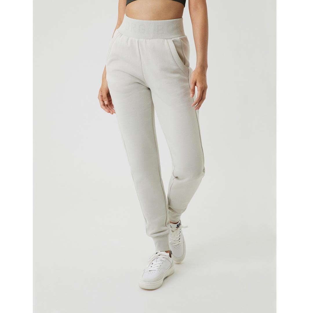 Björn Borg Sthlm High Waist Sweatpants Moonstruck