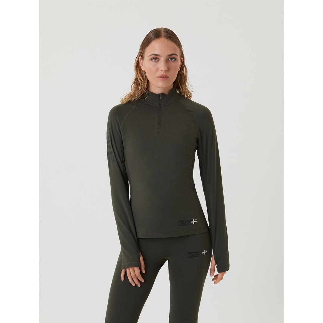 Björn Borg Sthlm Midlayer Peat