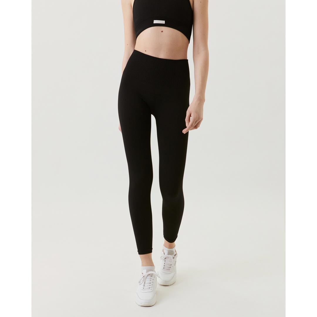 Björn Borg Sthlm Seamless Light Tights Black Beauty