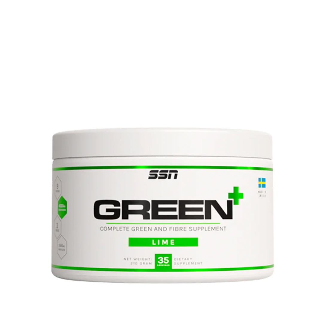 SSN Green+ 210 g Lime