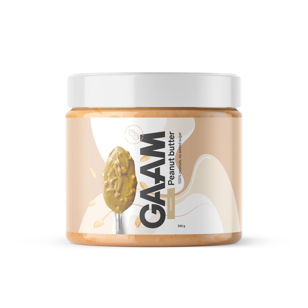 GAAM Peanut Butter 350 g