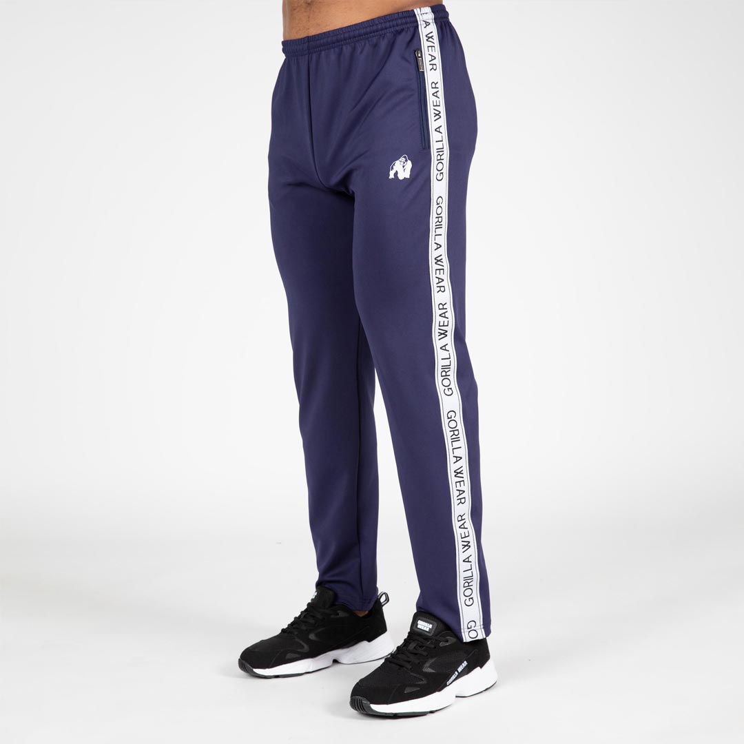 Gorilla Wear Delaware Track Pants navy