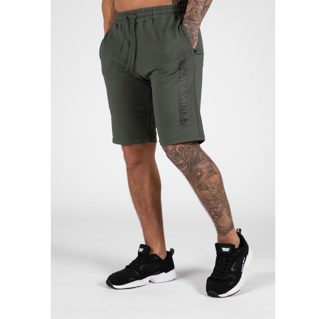 Gorilla Wear Milo Shorts green