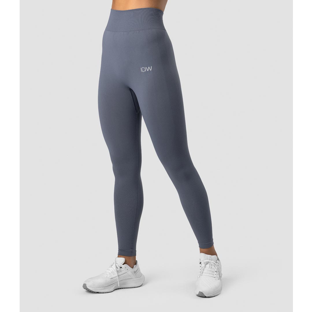 ICANIWILL Define Seamless Tights Storm