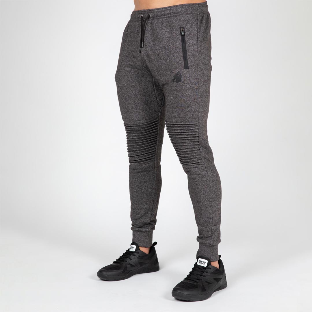 Gorilla Wear Delta Pants Grey