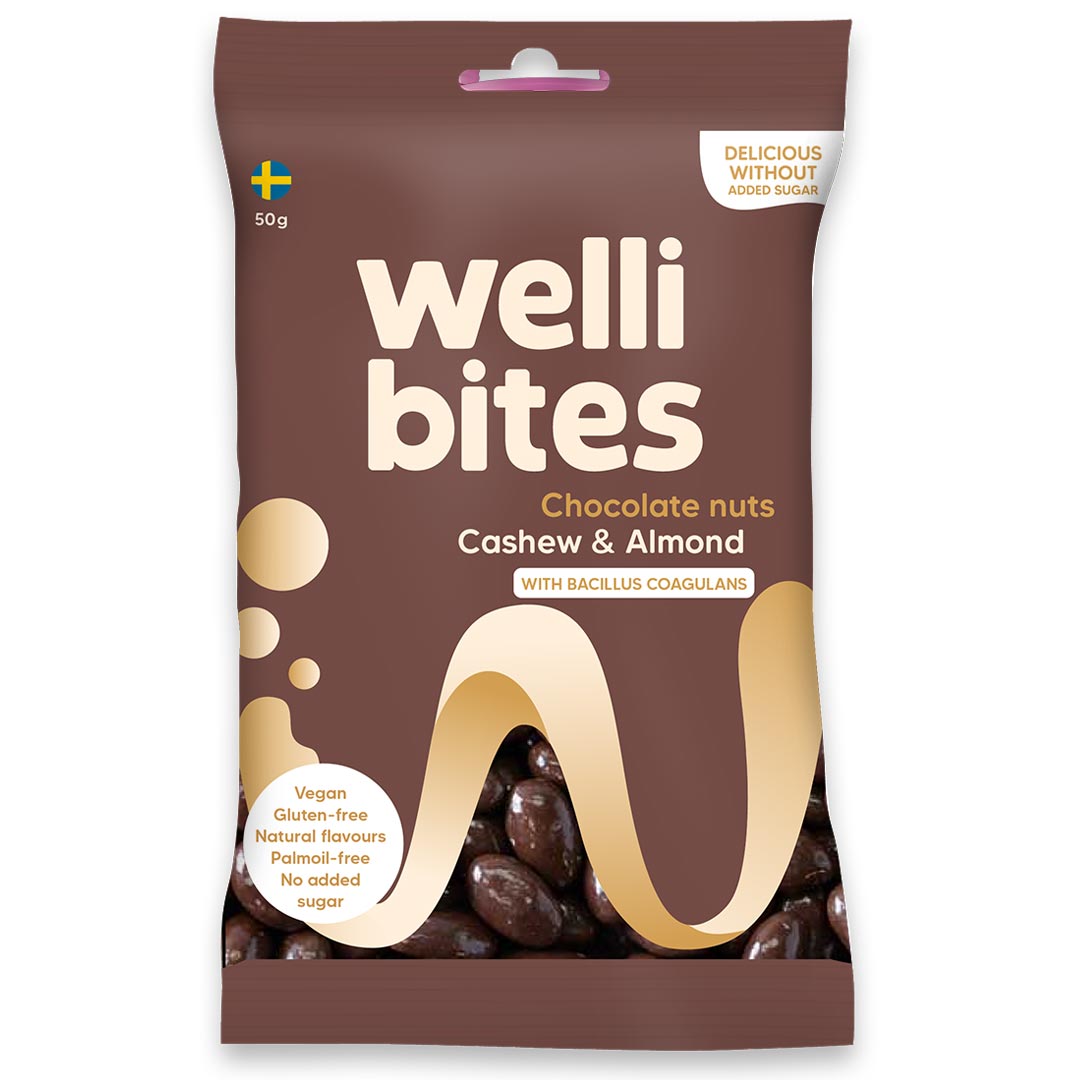 Wellibites Candy 50 g