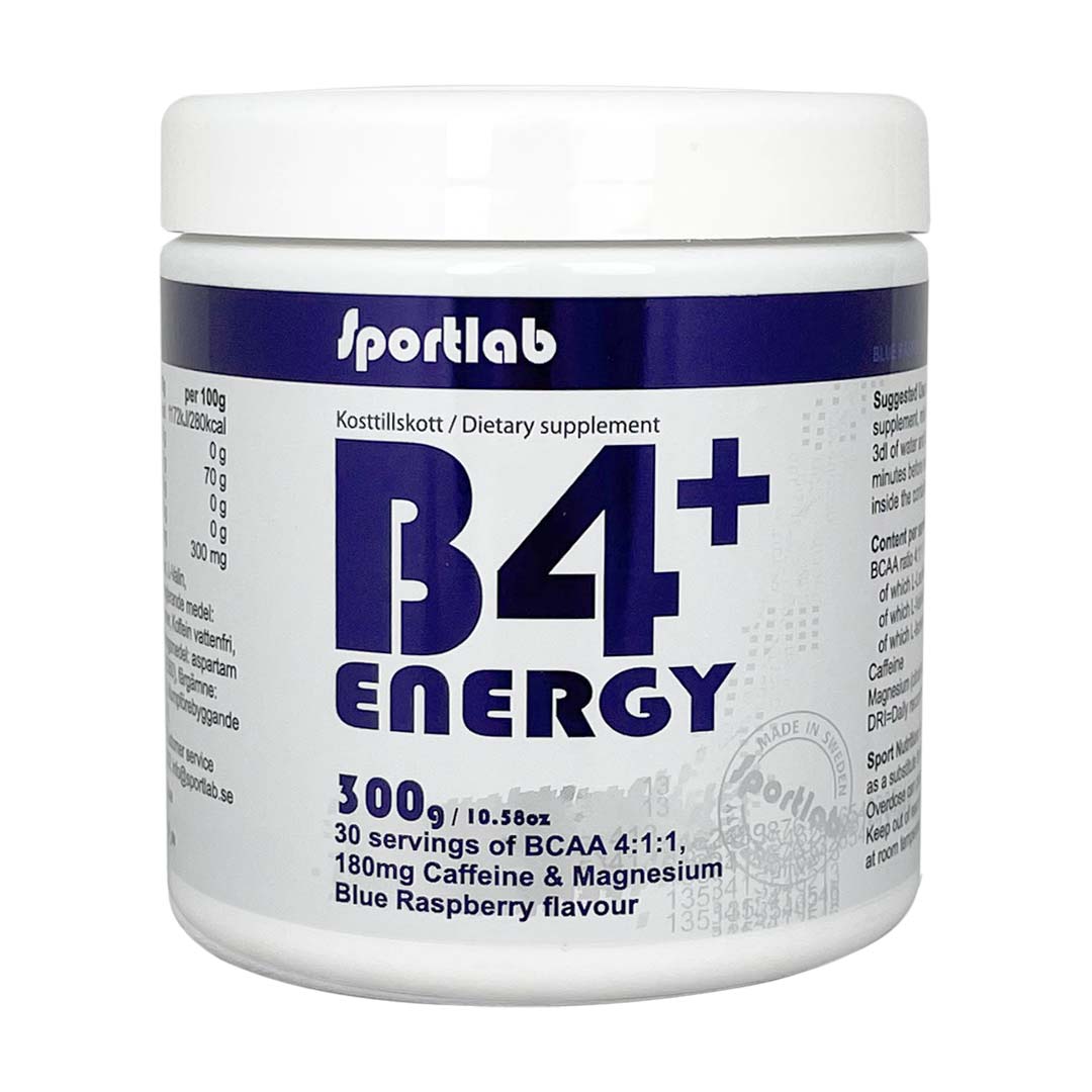 Sportlab B4+ Energy 300 g