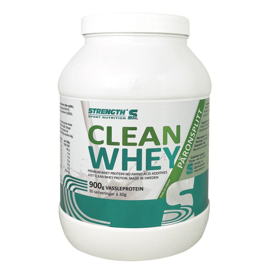 Strength Sport Nutrition Clean Whey 900 g
