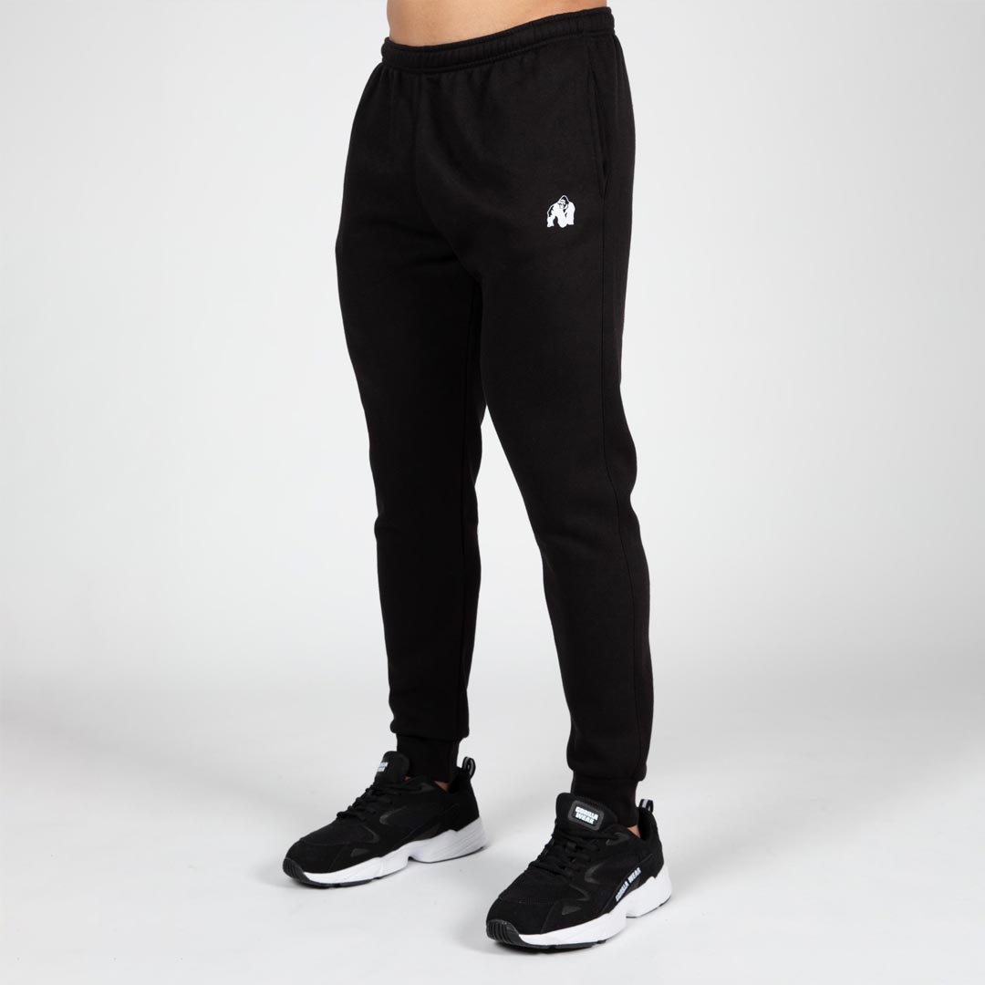 Gorilla Wear Kennewick Sweatpants Black