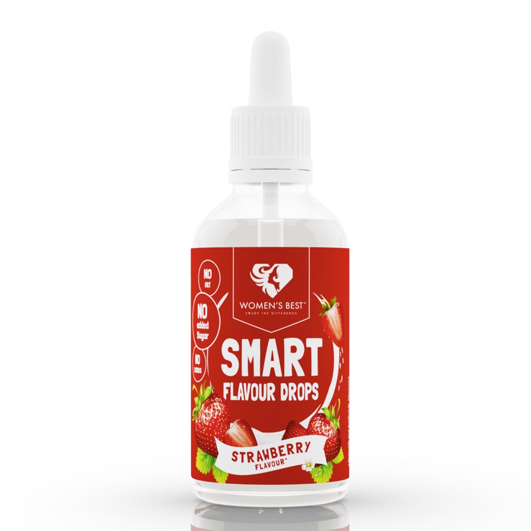 Womens Best Smart Flavour Drops 50 ml