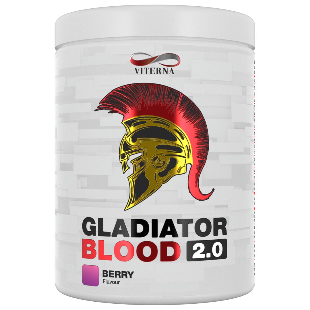 Viterna Gladiator Blood 2.0 460 g