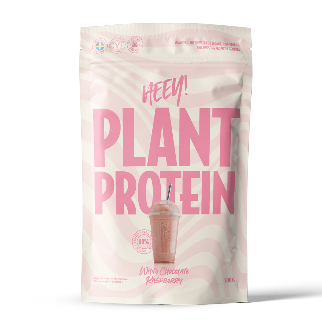 Heey! Vegan Protein 500 g