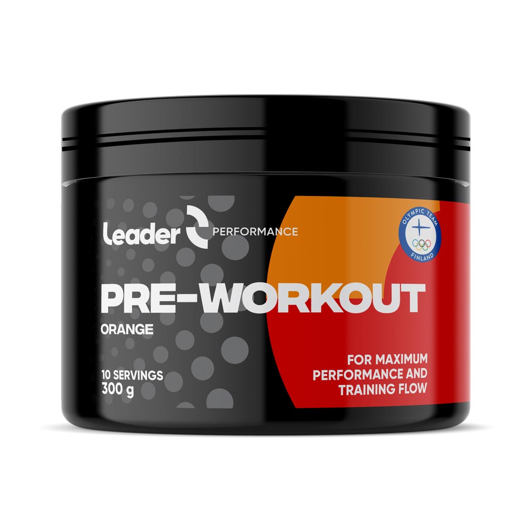 Leader Performance Pre Workout 300 g