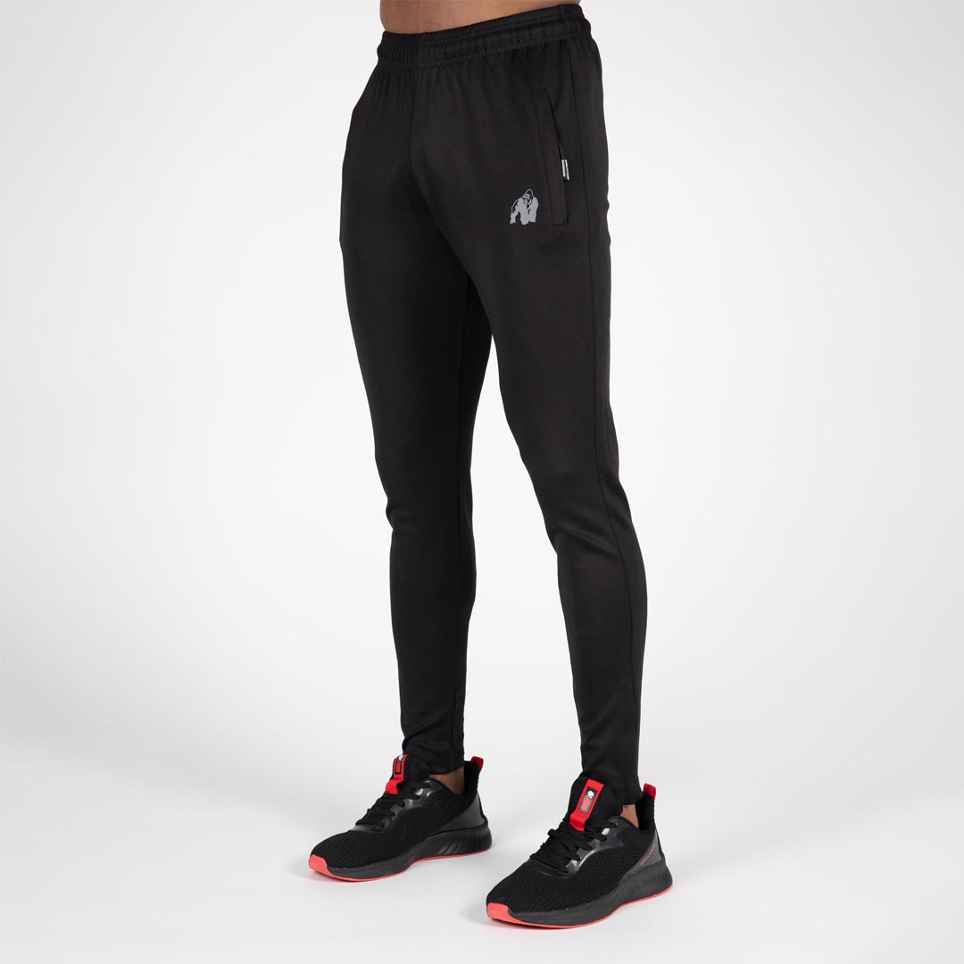 Gorilla Wear Scottsdale Track Pants Black